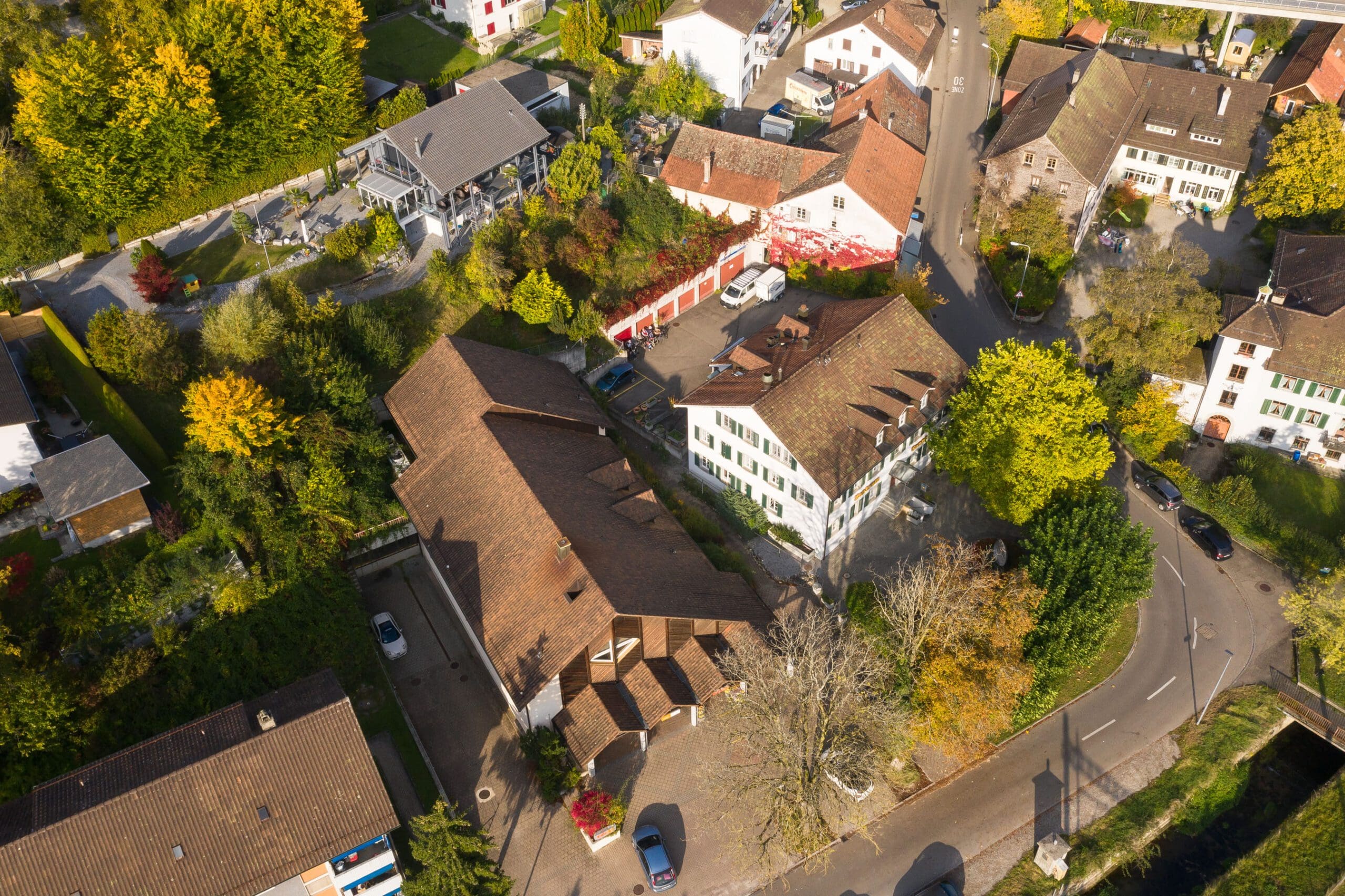 Zentrum Sonne